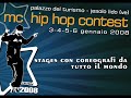 MC HIP HOP CONTEST 2008