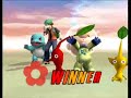 Fizz (Pokemon Trainer) vs Ness496 (olimar)