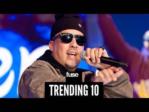 French Montana Drops New Song “Freaks” feat. Nicki Minaj – Trending 10 (02/14/13)