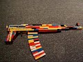 Lego AK-74s