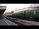 Buffer Puffer Railtour 4.1 & 4.0 37410 & 37401 & 37406