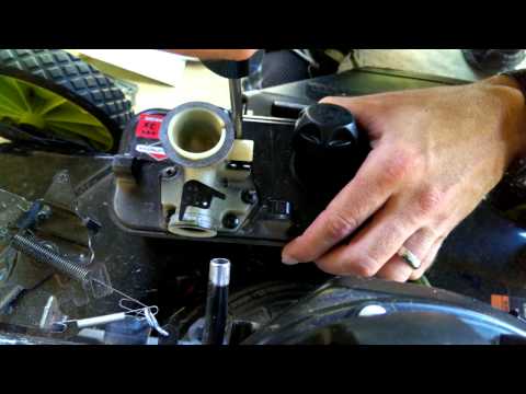 how to id a carburetor