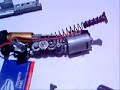 AEP Gearbox reassembly guide
