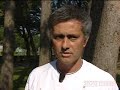 Mourinho - PARTE 2 Intervista integrale al TG5