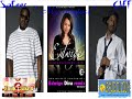 Cliff, Safeer & Edwige - Mes origines