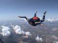 Skydiving -- skydancing