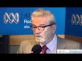 (Pt 1) Interview with virtuoso flute player Sir James Galway (ABC Radio National)