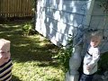 Gage kicks football