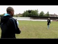 adidas F50i challenge, Gaelic football