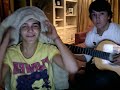 colgando en tus manos-Manu y Chema