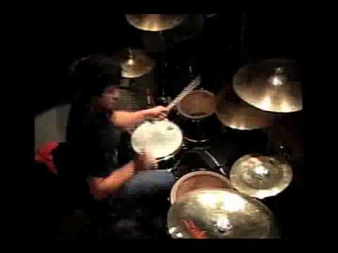 Anthem Part 2 - Blink 182 Drum cover explained