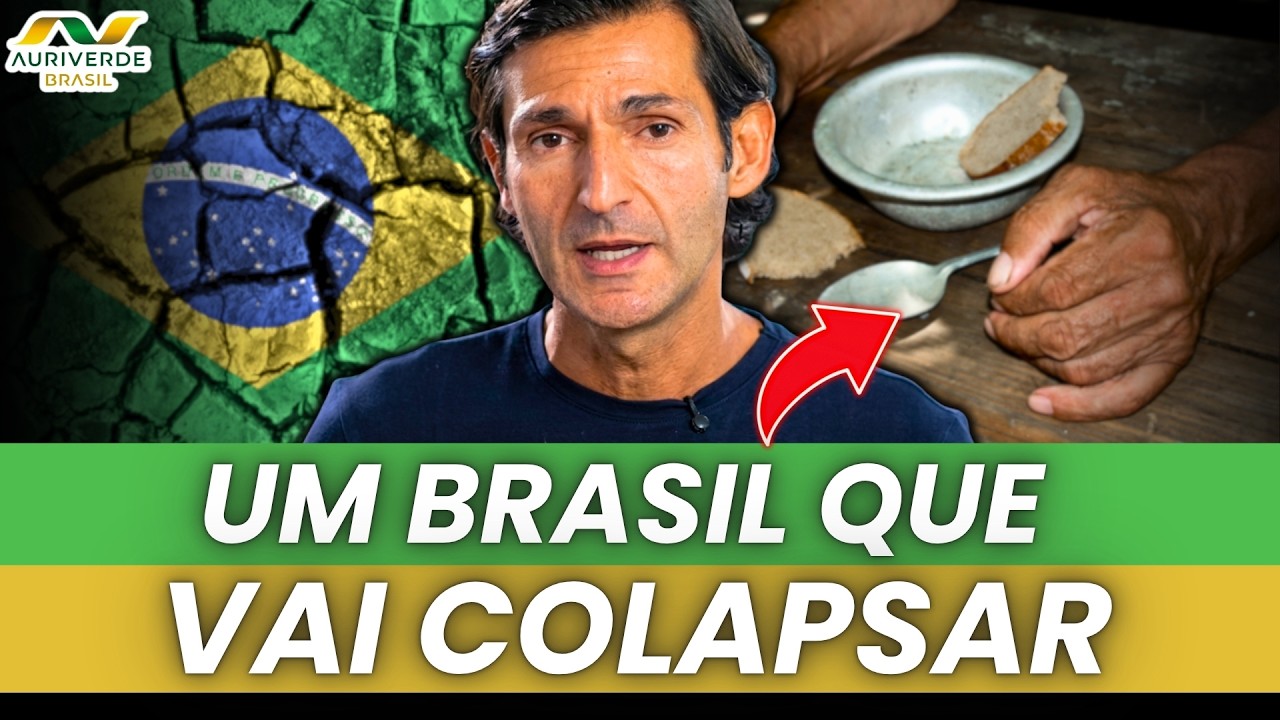 O Brasil diante de uma bomba relógio | Análise de tomé Abduch