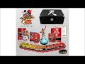Click here to watch this video Street Fighter 25th Anniversary Collectors Set