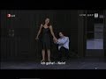 anna samuil and peter mattei perform the final scene (tchaikovsky: eugene onegin)
daniel barenboim / wiener philharmoniker
salzburger festspiele 2007
