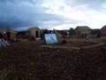 Lake Titicaca Floating Islands