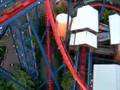 SHEIKRA Rollercoaster Busch Gardens Tampa FL