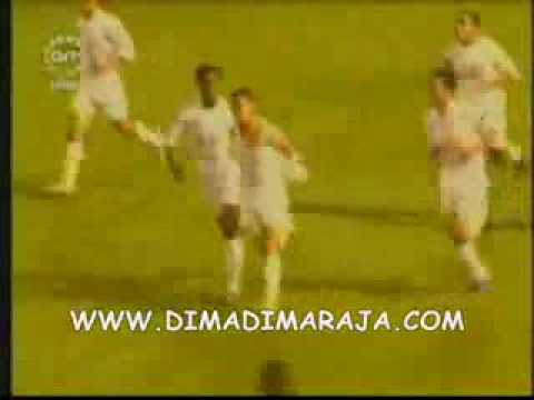 Raja Vs Enpi = Soufiane Alloudi