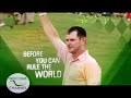 World Golf Championship Welcome Channel
