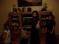 Aiden/Caleb/Cody/Aaron shark attack