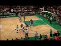 nba live 09 gameplay video movie 3 new