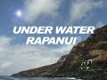 Underwater Rapanui Buceo Isla de Pascua Chile (Parte 1)