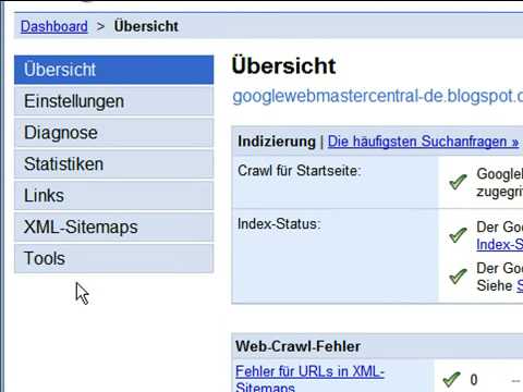 Google Webmaster Tools Tutorial Teil 4: Content entfernen 0 Google Webmaster Tools Tutorial Teil 4: Content entfernen