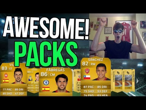FIFA 14 AWESOME NEW TRANSFERS PACK OPENING! FT BEAST PULL! - Fifa 14 Pack Opening!