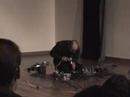 M.S. Waldron performance as a part of Thomas Carnacki Cd rel