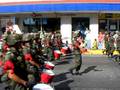 Inicio del Desfile del 20 de Noviembre de 2008, Zamora Mich.