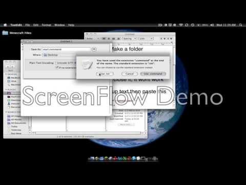 how to make a minecraft sp server