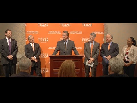 Dr. Clay Johnston: Inaugural Dean of UT Austin's Dell Medical School
