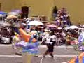 AGUILAS DORADAS DEL MORELOS EN EL DESFILE DEL 5 MAYO