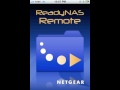 ReadyNAS Remote Mobile App