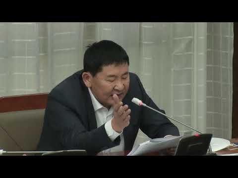 Б.Энх-Амгалан: Монгол улсын иргэнд хууль ижил тэгш үйлчлэх ёстой