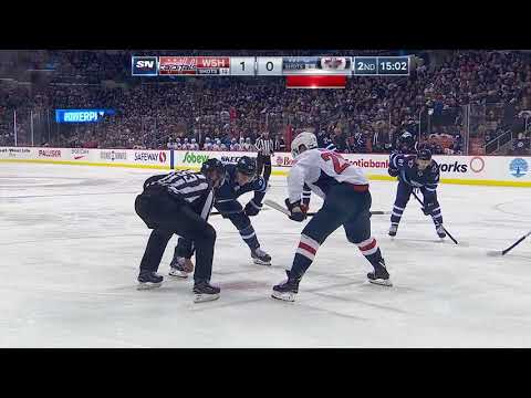 Video: Washington Capitals vs Winnipeg Jets | NHL | NOV-14-2018 | 21:00 EST