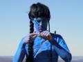 Avatar Goes Hang Gliding | Short Version