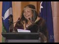 'Welcome to Country' Traditional Indigenous ceremony
