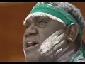 'Welcome to Country' Traditional Indigenous ceremony