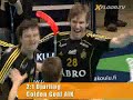 EFC 08 Final Warberg v AIK Floorball Innebandy