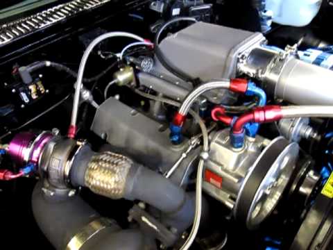 Syclone:Bad Ass Truck ,Updates 2009