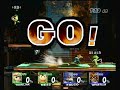 Brawl+ 5.0 Chad(Falcon) Alex(Falco) vs KOKingpin(Ness) Slash(T.Link) grand finals 1/2
