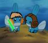 so, i herd you leik jedi mudkip?