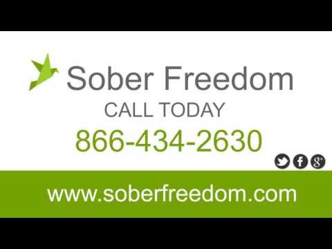 Sober Freedom – Drug & Alcohol Treatment Program: We Can Help!