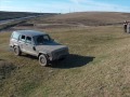 Niva vs Cherokee Niva vs Cherokee