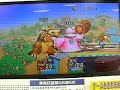 SSBB proffesional brawl match king dedede vs Bowser