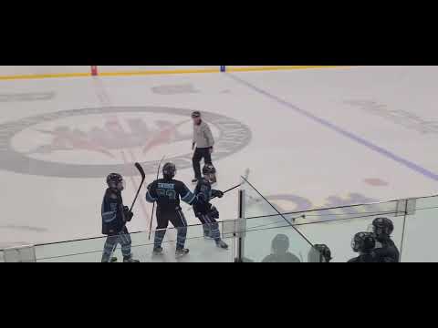 9-7-2023 John Sroka III Goal - SV Varsity - St. Margaret's Tournament