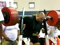 Mendinho - Powerlifting - Squat 350 kg.