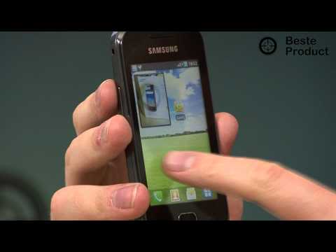 Samsung Galaxy Gio S5660 review