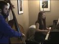 caili o'doherty trio: caili o'doherty, piano; mitch wilson, drums; patrick harry, bass.
