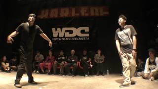 Tac vs Zoom – FUNKY CHICKEN 2017 POP BEST4